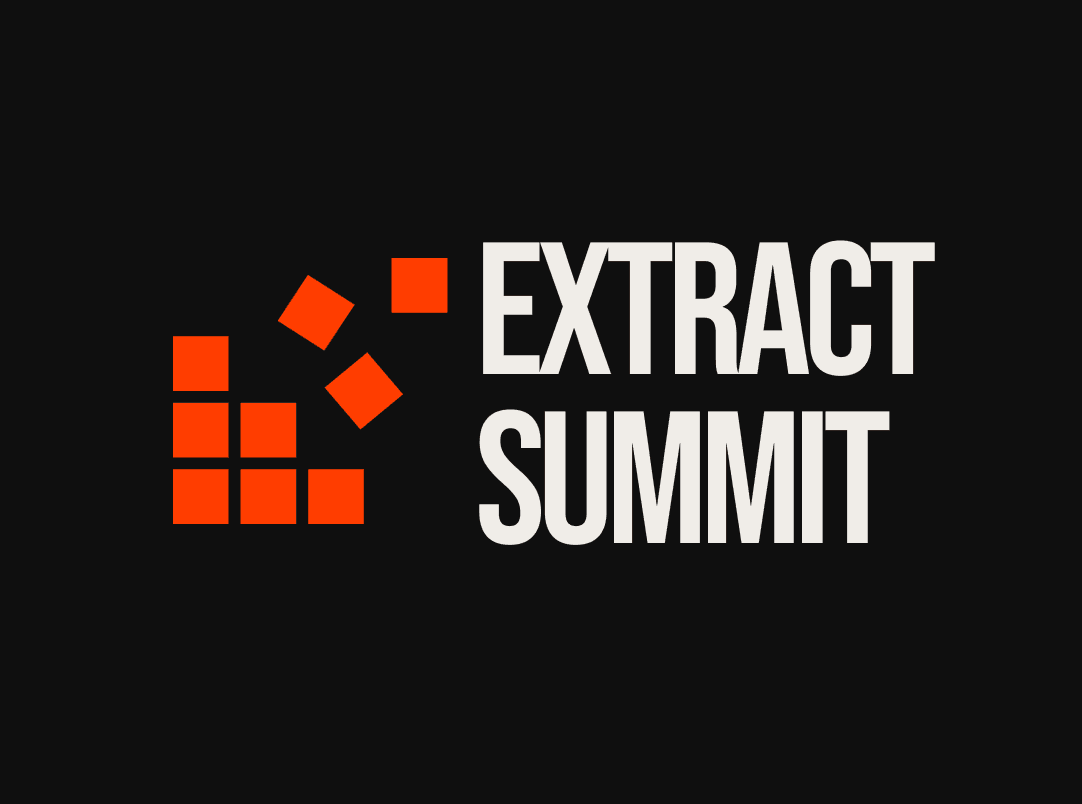 Extract Summit identity system, type and colour